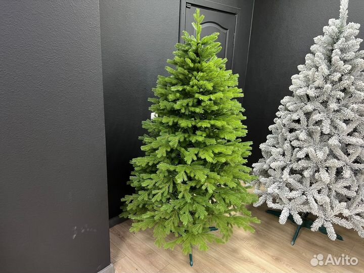 Ель Искусственная Царская 210см