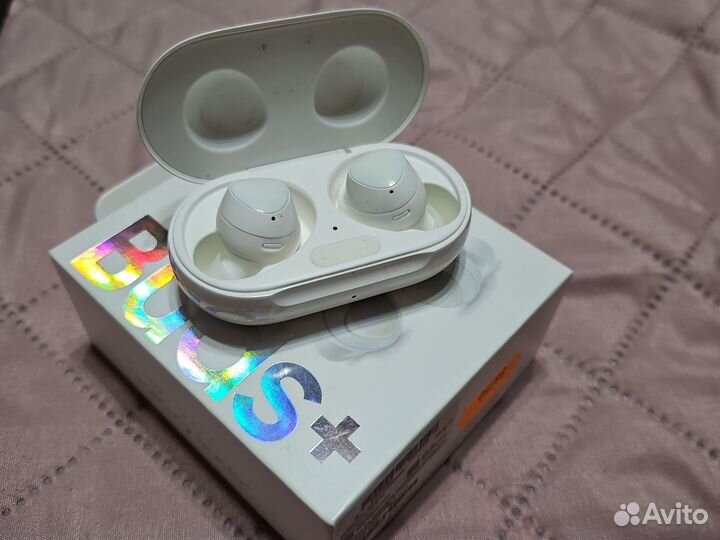 Беспроводные наушники samsung buds+