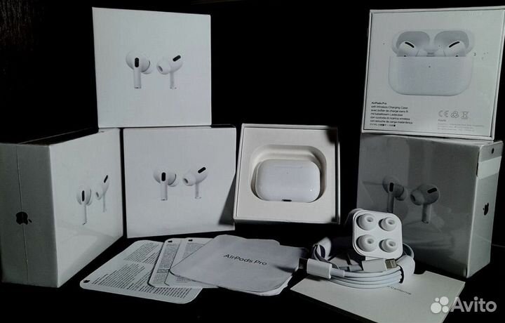 Airpods pro lux i premium