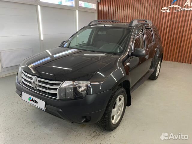 Renault Duster 1.6 МТ, 2013, 159 200 км