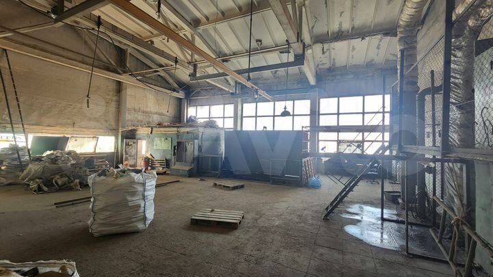 Производство, 300 м²