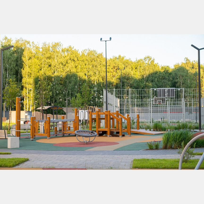 Квартира-студия, 33,8 м², 4/9 эт.