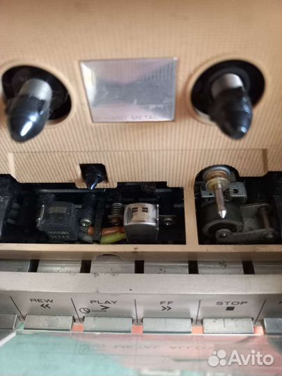 Дека кассетная Marantz SD 230