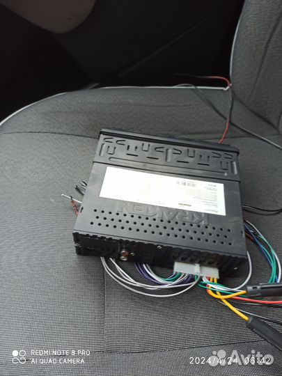 Магнитола 1 din