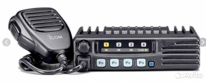 Рация icom