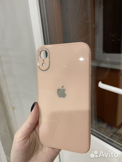 Чехол на iPhone xr