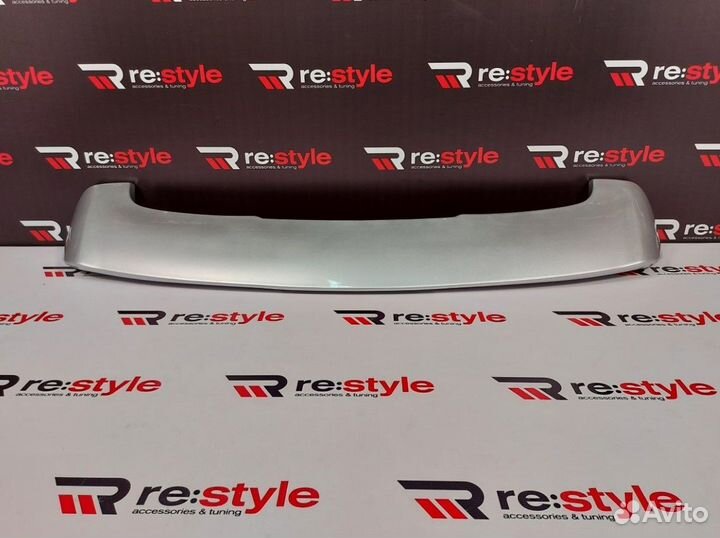 Спойлер Toyota Land Cruiser 100 K690