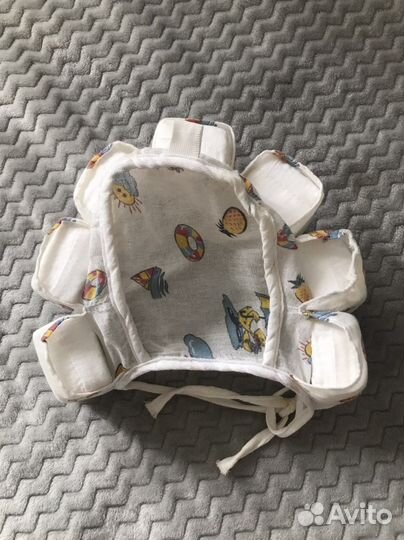 Шапочка для новорожденного для плавания купания