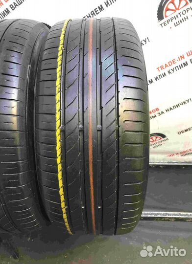 Continental ContiSportContact 5 235/50 R17 96W