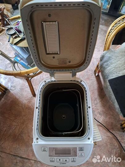 Хлебопечка panasonic sd 2501