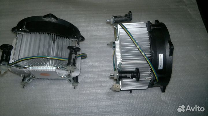 Радиатор охлаждения 1366 / 1356