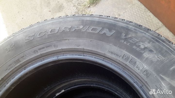 Pirelli Scorpion Verde 265/65 R17 112H