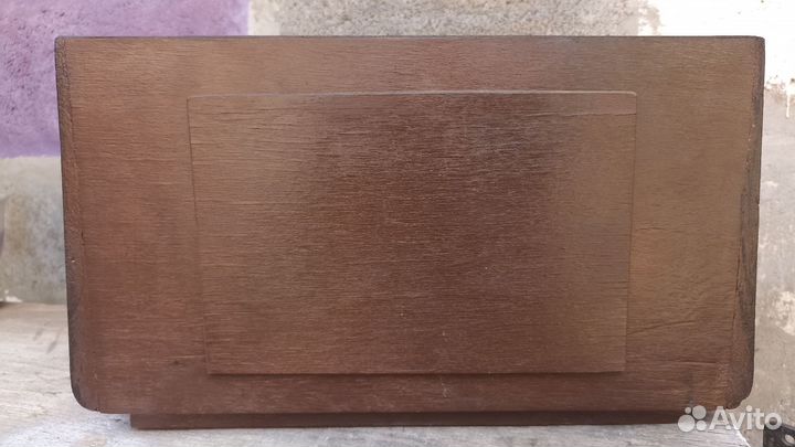 Настольные часы 