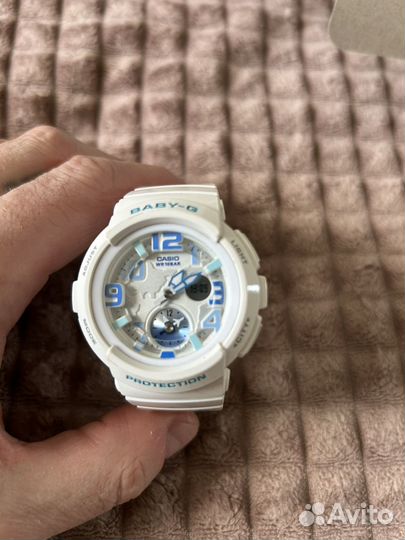 Часы casio baby-g