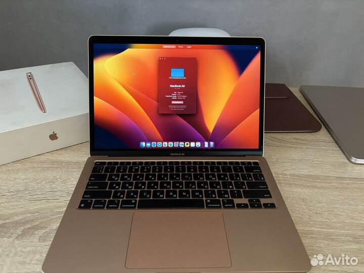 Apple MacBook Pro 13 2020 m1 8gb 256