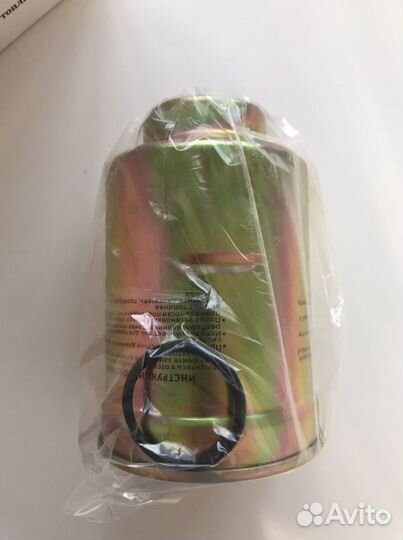 Топливный фильтр kujiwa kutc-158