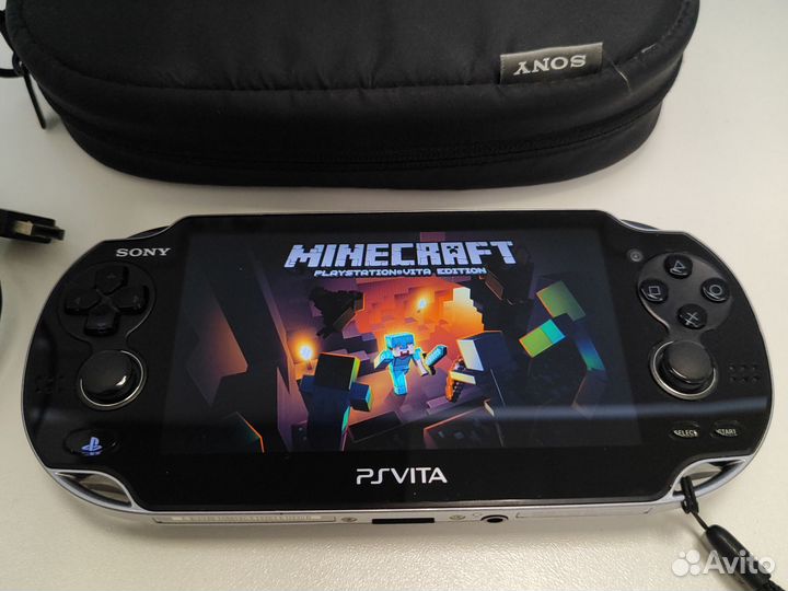 Ps vita 3g прошитая 3.65 enso