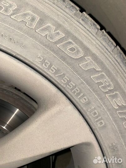 Dunlop Grandtrek SJ6 235/55 R19 101Q