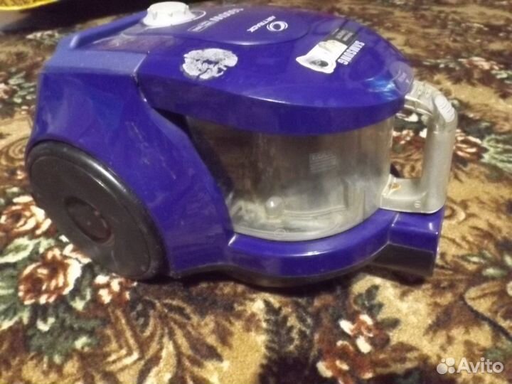 Пылесос samsung