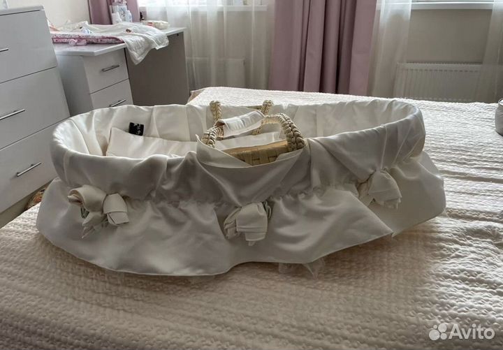 Детская люлька переноска