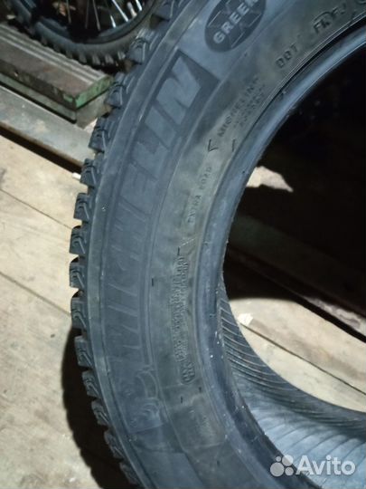 Michelin Latitude X-Ice North 255/55 R18 109T