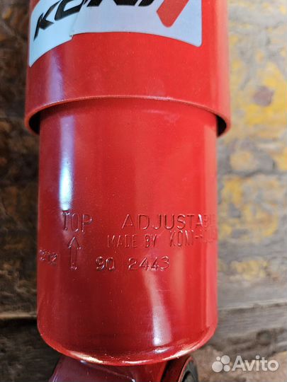 Амортизатор для Мерседес актрос