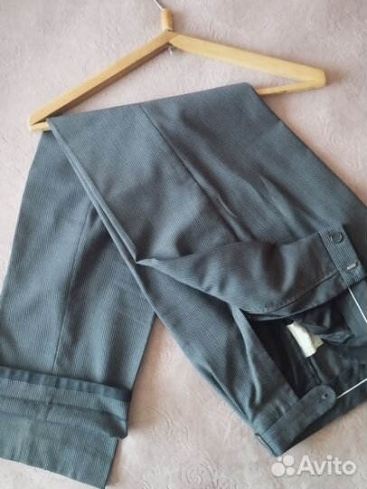 Костюм классический мужской 44 размер