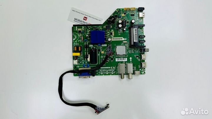 Main плата TP.MS3663S.PB801 Dexp F40D7100M