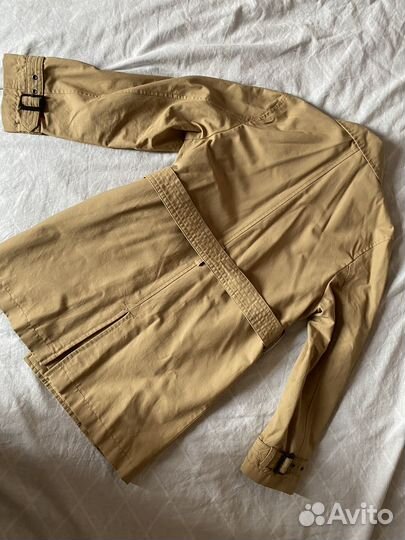 Тренч (плащ) zara 8 лет (128)