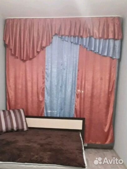 Шторы с ламбрекеном