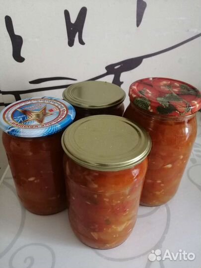 Банки стеклянные