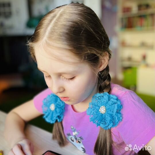 Банты для волос