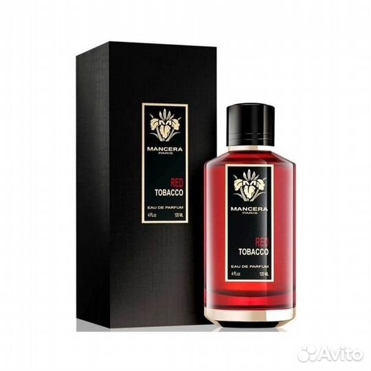 Духи Mancera Red Tobacco 60ml оригинал