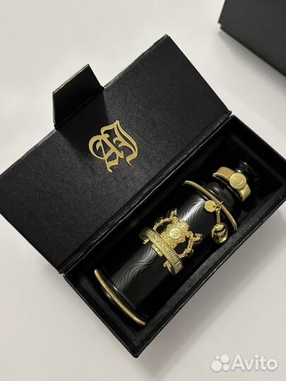 Парф. вода alexandre J. Black Muscs 100мл оригинал