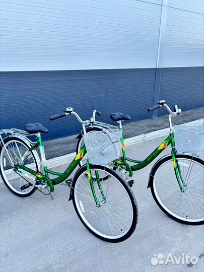 Новые велосипеды Stels navigator 345