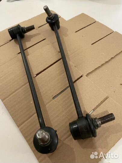 Стойка стабилизатора передняя комплект Astra J GTS