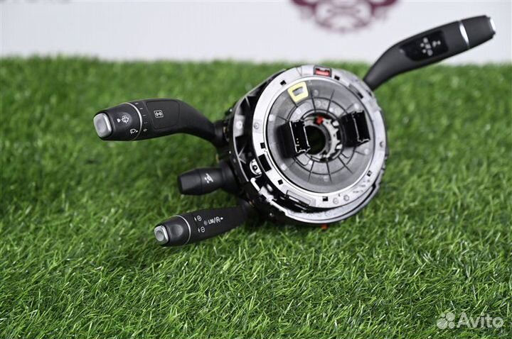 Блок подрулевых переключателей Mercedes E213 2017