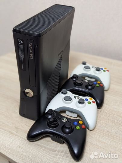 Xbox 360 slim freeboot