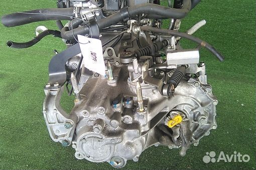 Механическая коробка МКПП honda FIT GE6 L13A 2011