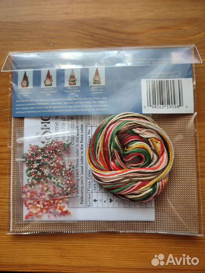 Набор для вышивания Mill Hill