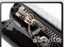 Кошелек женский натуральная кожа новый