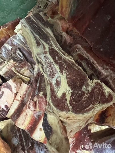 Мясо говядины фермерское