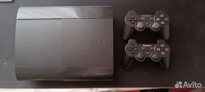 Sony playstation 3 super slim