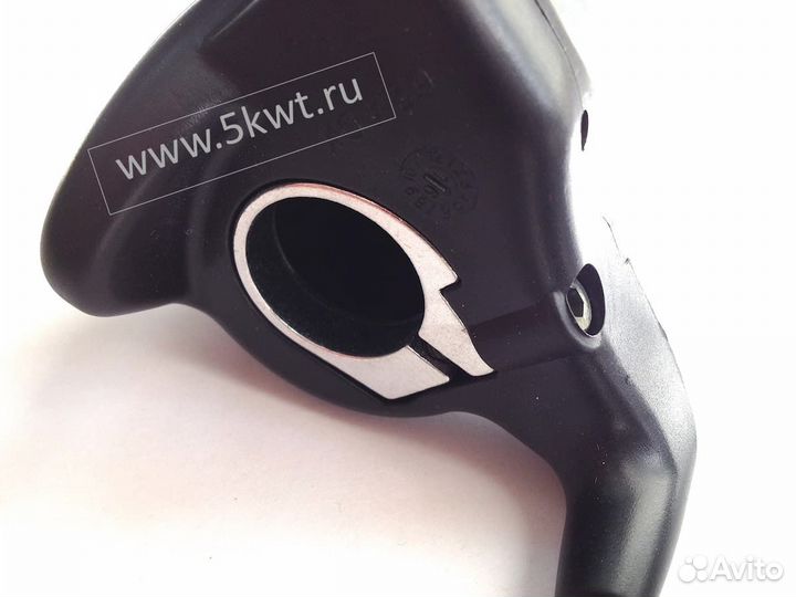 Ручка газа для электровелосипеда 