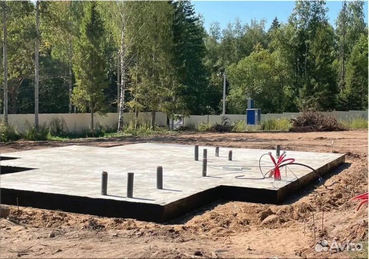 Бетон M100-M1798