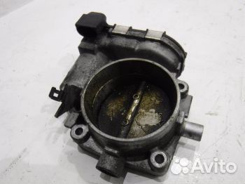 Дроссельная заслонка