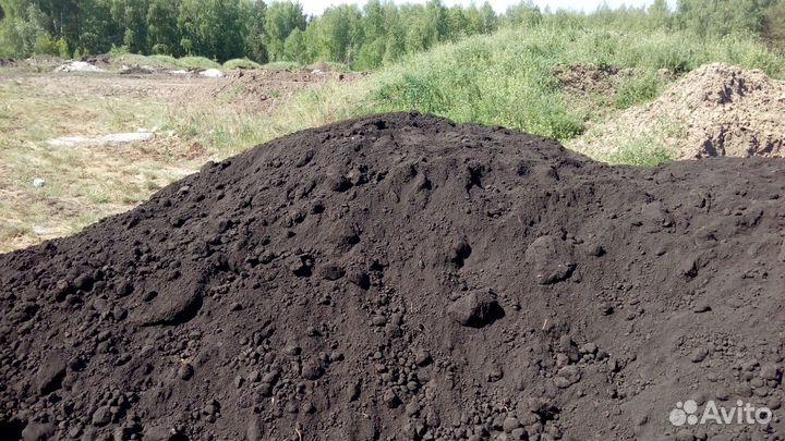 Торфогрунт