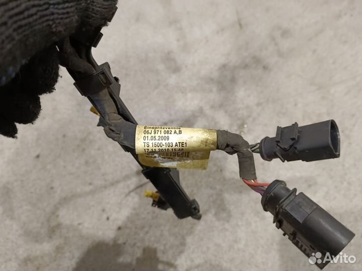 Жгут проводов форсунок для 2.0 CAW VW Tiguan 1 NF