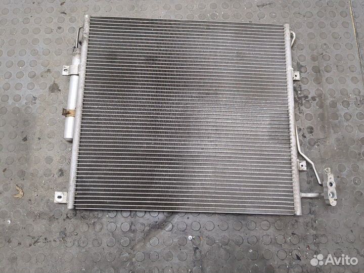 Радиатор кондиционера Land Rover Range Rover Sport