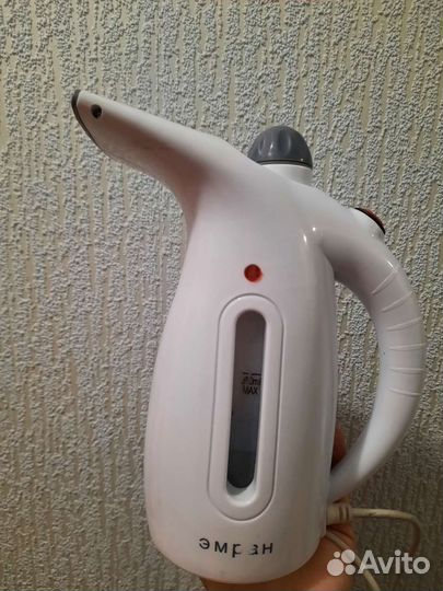 Ручной пароочиститель